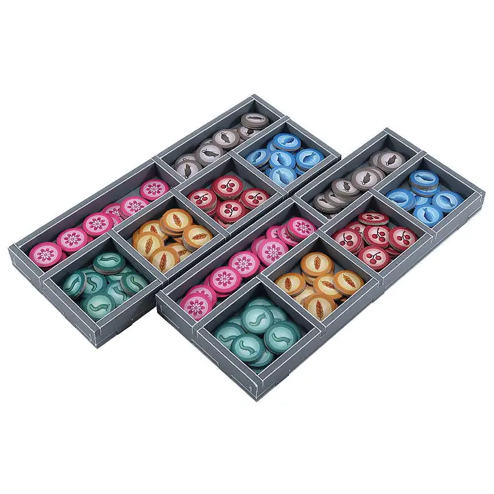 Wingspan Insert - Folded Space - Master