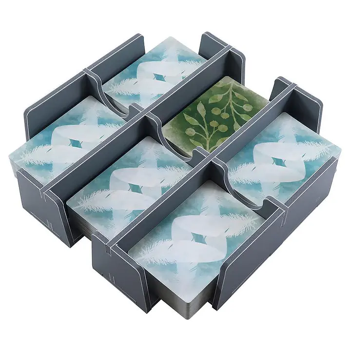 Wingspan Insert - Folded Space - Master