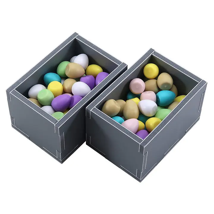 Wingspan Insert - Folded Space - Master