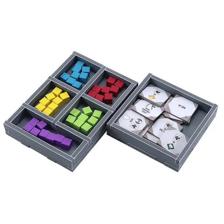 Wingspan Insert - Folded Space - Master