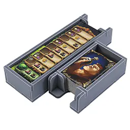 Alchemists Insert - Folded Space - Master
