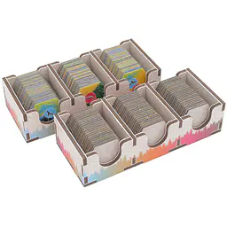 Cascadia Insert - Folded Space - Master