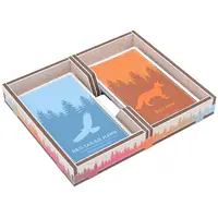 Cascadia Insert - Folded Space - Master