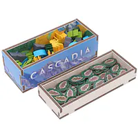 Cascadia Insert - Folded Space - Master