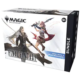  Magic the Gathering - Final Fantasy Bundle - Master