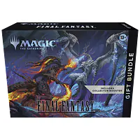 Magic the Gathering - Final Fantasy Gift Bundle - Master