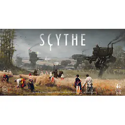 SCYTHE - Master
