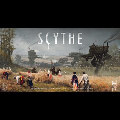 SCYTHE