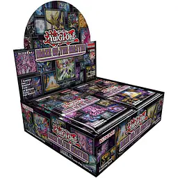 YGO – Maze of The Master Display Box - YU-GI-OH! - Master