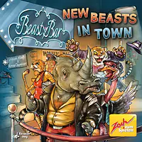 BEASTY BAR: NEW BEASTS IN TOWN - Master