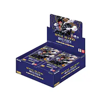 One Piece Card Game - OP10 Royal Blood Booster Box - Master