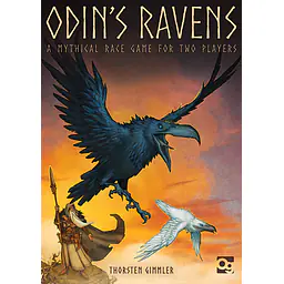 ODIN'S RAVENS - Master