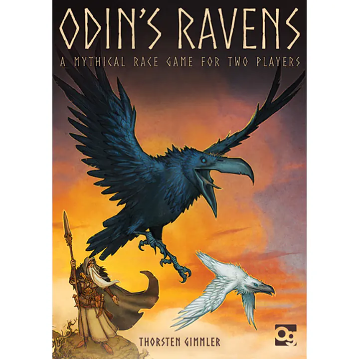 ODIN'S RAVENS - Master