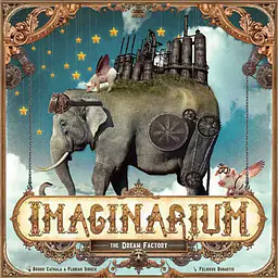Imaginarium - Master