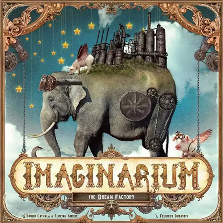 Imaginarium - Master