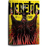 Mörk Borg Cult: Heretic - Master
