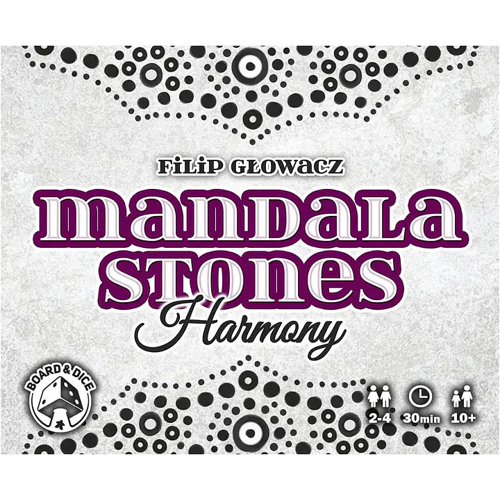 Mandala Stones: Harmony - Master