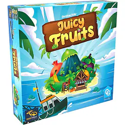Juicy Fruits: Mystic Island - Master
