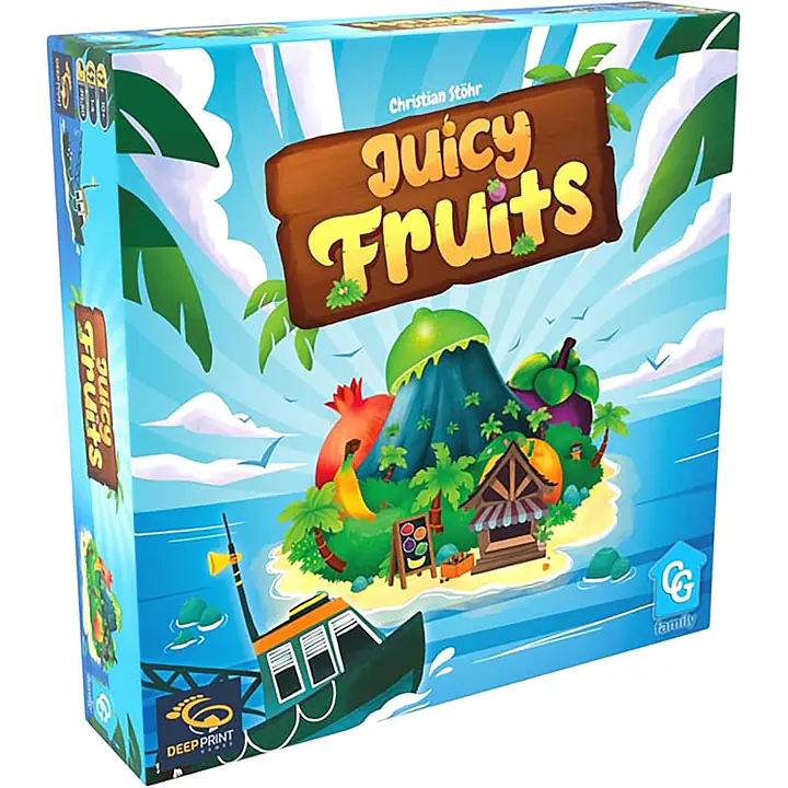 Juicy Fruits: Mystic Island - Master