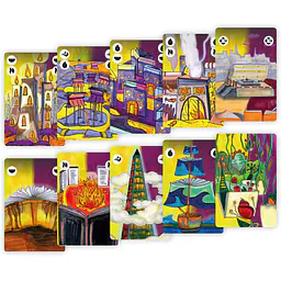 Urbion (Second Edition) - Master