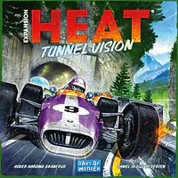 Heat: Tunnel Vision - Master