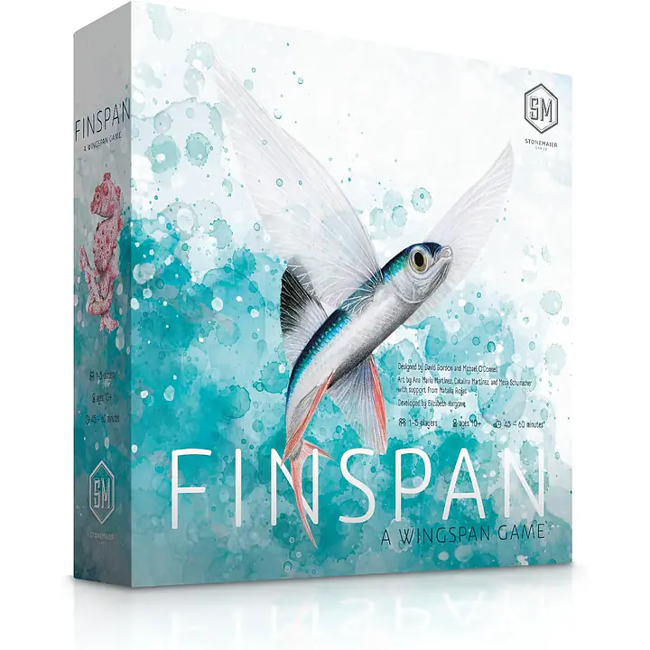 Finspan - Master