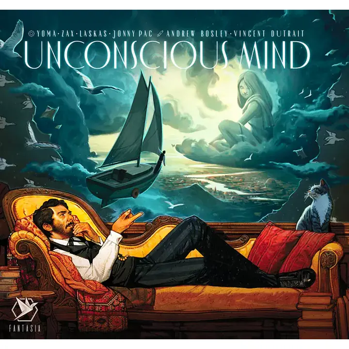Unconscious Mind - Master