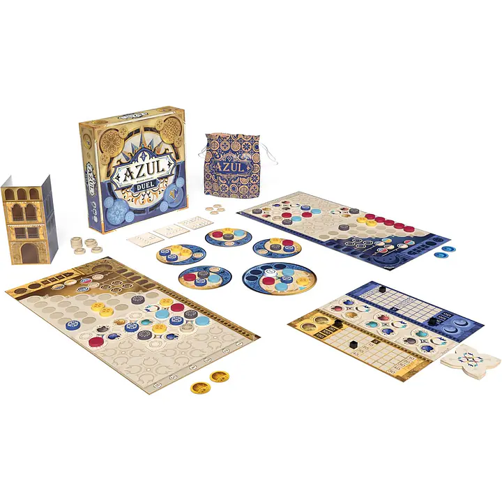 Azul Duel - Master