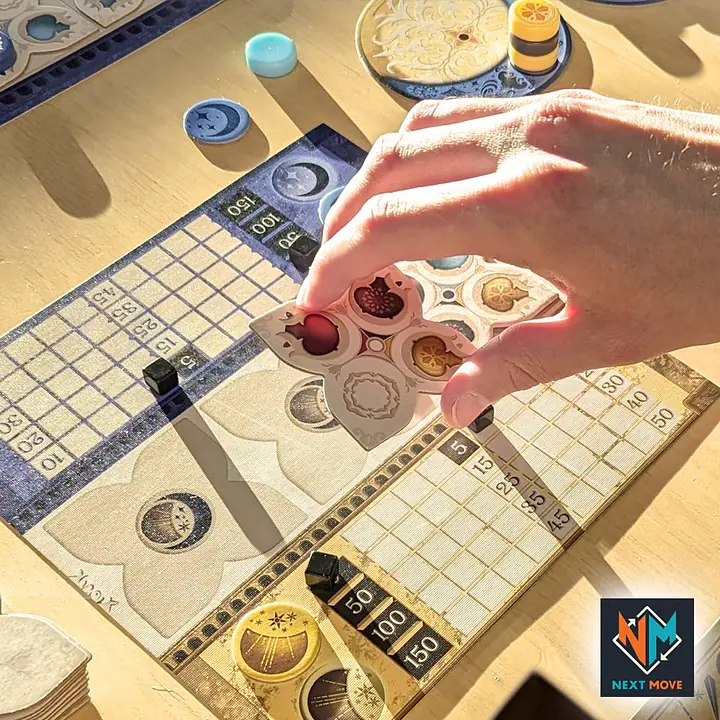 Azul Duel - Master