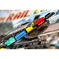 Ticket to Ride: Deluxe Train Set – 20th Anniversary - Master