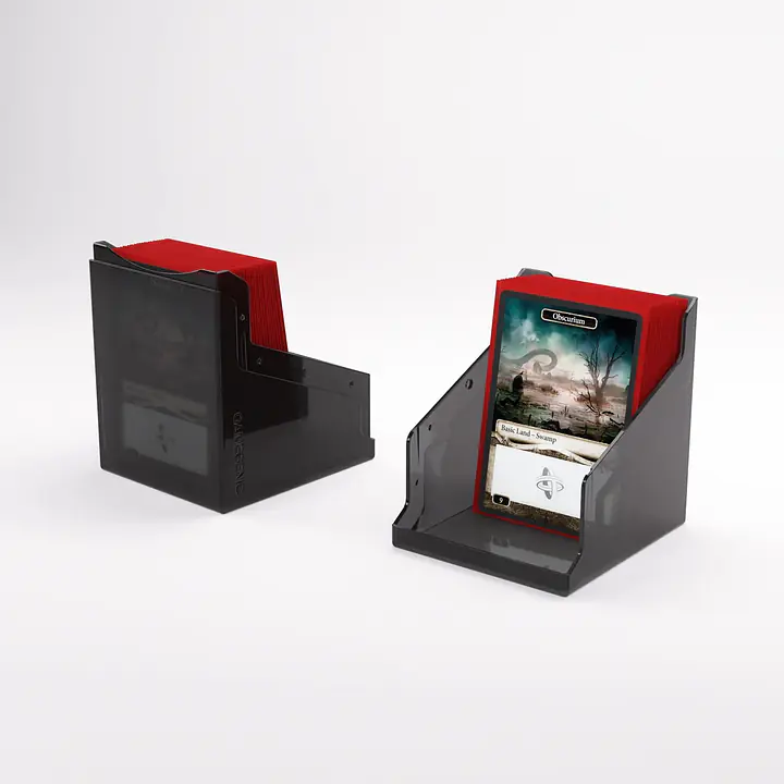 GAMEGENIC – BASTION 100+ XL - BLACK - Master
