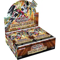 YGO – Lightning Overdrive - Booster Box - YU-GI-OH! - Master