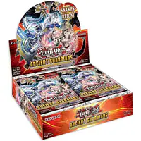YGO – Ancient Guardians - Booster Box - YU-GI-OH! - Master