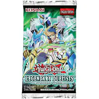 YGO - Legendary Duelists: Synchro Storm - Booster Pack - YU-GI-OH! - Master