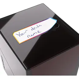 GAMEGENIC – BASTION 100+ XL - BLACK - Master