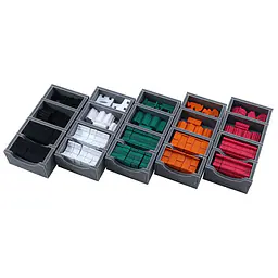 Barrage Insert - Folded Space - Master