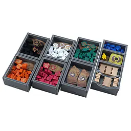 Barrage Insert - Folded Space - Master