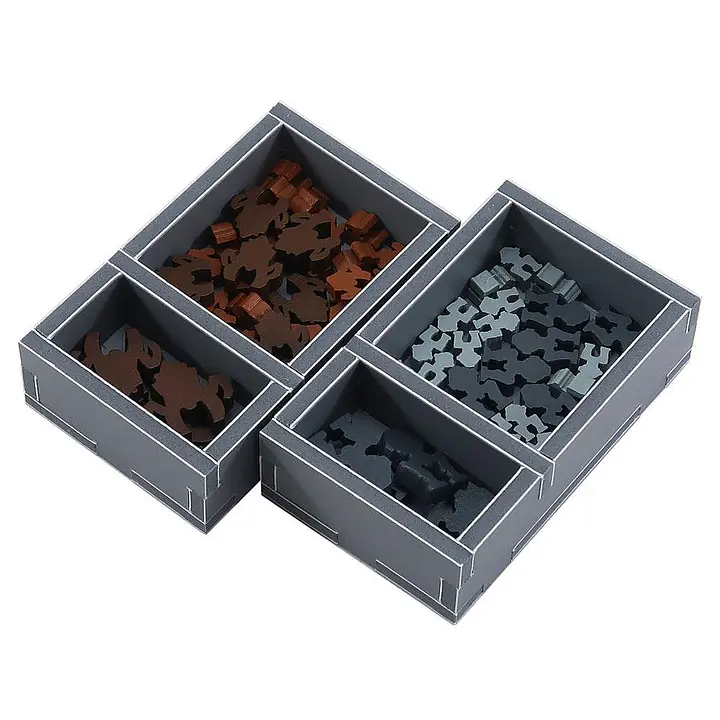 Barrage Insert - Folded Space - Master