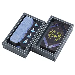 Barrage Insert - Folded Space - Master