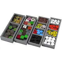 Robinson Crusoe Insert - Folded Space - Master