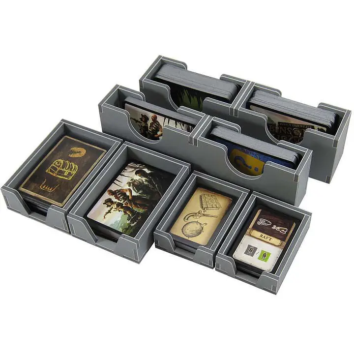 Robinson Crusoe Insert - Folded Space - Master