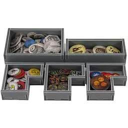 Robinson Crusoe Insert - Folded Space - Master