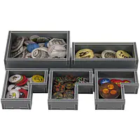 Robinson Crusoe Insert - Folded Space - Master