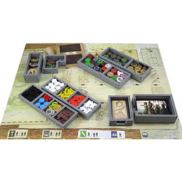 Robinson Crusoe Insert - Folded Space - Master