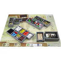 Robinson Crusoe Insert - Folded Space - Master