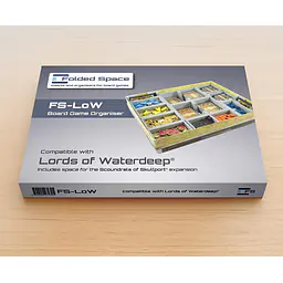 Lords of Waterdeep Insert - Folded Space - Master