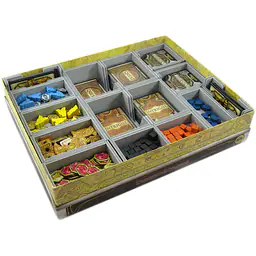 Lords of Waterdeep Insert - Folded Space - Master