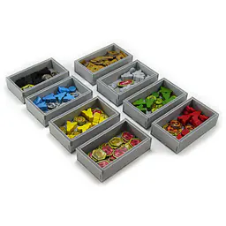 Lords of Waterdeep Insert - Folded Space - Master