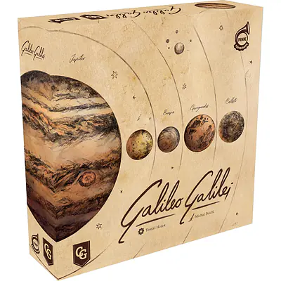 Galileo Galilei primary image