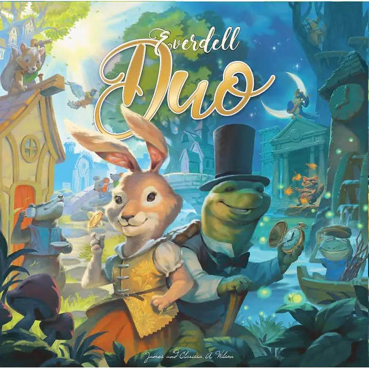Everdell Duo - Master